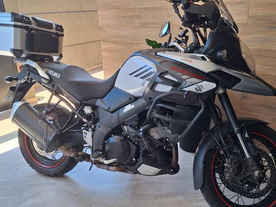 SUZUKI V-STROM 1000XT ABS SUZUKI V-STROM 1000XT ABS